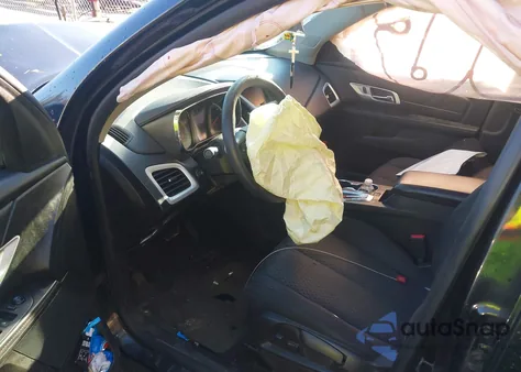 2012 GMC Terrain Sle-1 from USA, damaged, VIN 2GKALMEK9C6104404